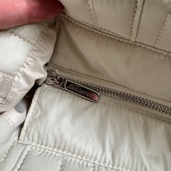 Lululemon Quilted Grid Tote Bag - Picture 9 of 13